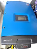 SMA Tripower 5 KW 3 fasen, Doe-het-zelf en Bouw, Zonnepanelen en Toebehoren, Verzenden, Gebruikt