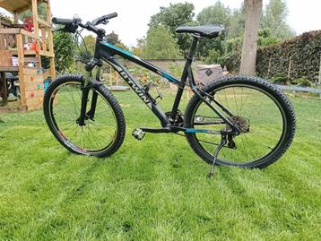 Rockrider 340 26" Mkader volledig nagezien. beschikbaar voor biedingen