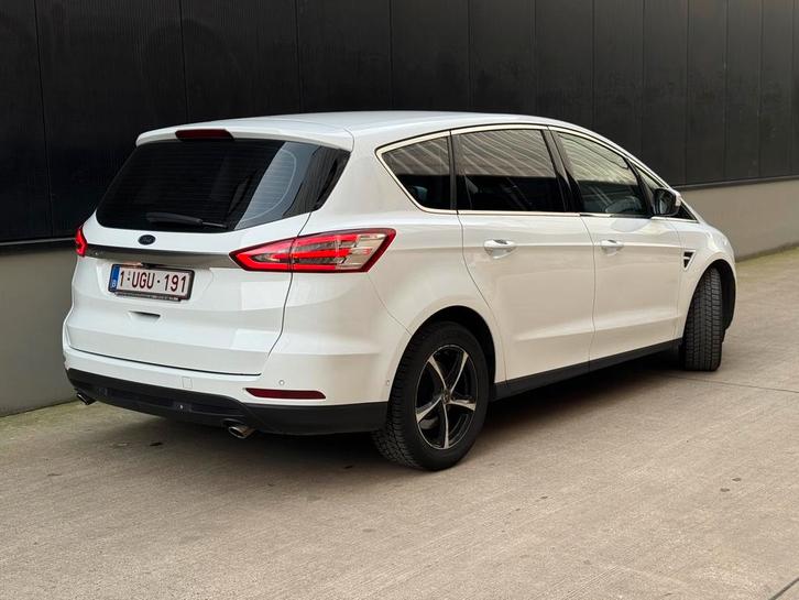 FORD S MAX full optie, Auto's, Ford, Particulier, S-Max, ABS, Achteruitrijcamera, Adaptieve lichten, Airbags, Airconditioning