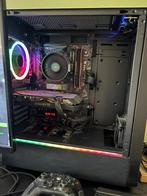 Gaming desktop, Computers en Software, Ophalen, Gebruikt, Sharkoon, AMD Ryzen 5