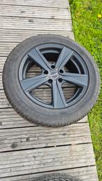 Jantes et pneus SEMPERIT 215/60/17 96H Qashqai 2020, Auto-onderdelen, Banden en Velgen, Ophalen, Band(en)