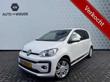 Volkswagen Up! 1.0 TSI 90PK high up! Stoelverwarming Clima beschikbaar voor biedingen