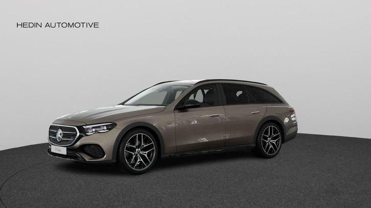 Mercedes-Benz E-Klasse 300 DE Break 4MATIC ALL Terrain AMG L, Auto's, Mercedes-Benz, Bedrijf, Te koop, E-Klasse, 4x4, Alarm, Bluetooth