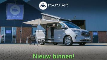 Ford Transit Custom Westfalia Nugget 2025 beschikbaar voor biedingen