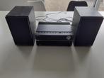 Chaine Hifi SONY - AM - FM - USB/MP3 + RDS, Audio, Tv en Foto, Ophalen, Gebruikt