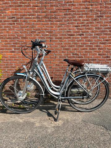 2 elektrische fietsen sparta C4 beschikbaar voor biedingen