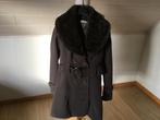 Bruine winterjas, Kleding | Dames, Jassen | Winter, Ophalen of Verzenden, Zo goed als nieuw, Maat 36 (S), Bruin