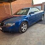 Audi a4b6 cabrio 1.8t 163pk 2003, Autos, Audi, Particulier, Achat, Cabrio