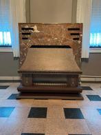 Gaskachel, Ophalen, Gebruikt, Gas, Vrijstaand