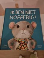 Boek - ik ben niet mopperig - Steve Smallman, Ophalen of Verzenden