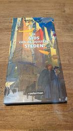 B. Peeters et Schuiten - Le guide des villes sombres, Comme neuf, B. Peeters en F. Schuiten, Une BD, Enlèvement ou Envoi