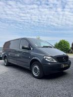 Mercedes vito camper, Caravans en Kamperen, Mobilhomes, Bus-model, Mercedes-Benz, Bedrijf, Diesel