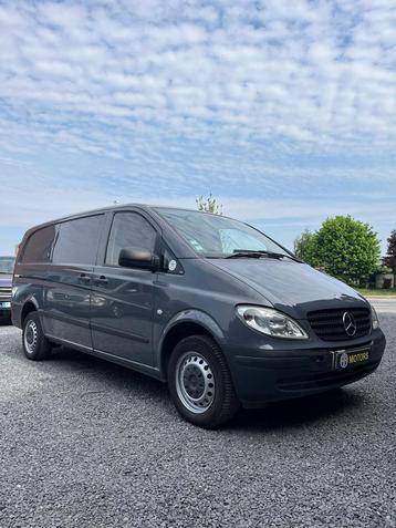 Mercedes vito camper  beschikbaar voor biedingen