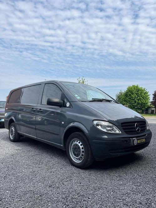 Mercedes vito camper, Caravans en Kamperen, Mobilhomes, Bedrijf, Bus-model, tot en met 3, Mercedes-Benz, Diesel, tot 4 meter, Ophalen of Verzenden