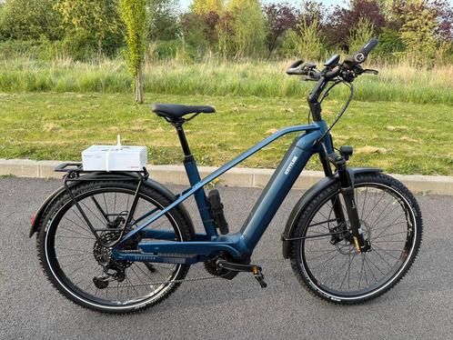 Nieuwe fiets KETTLER QUADRIGA TOWN & COUNTRY COMP CX11, Fietsen en Brommers, Elektrische fietsen, Nieuw, Ophalen