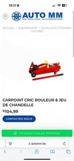 CRIC 2 TONNES NEUF BIG PROMO 29€ !!, Enlèvement, Neuf