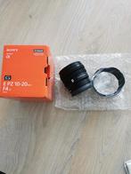 Sony E-PZ 10-20mm f/4.0  SELP1020G powerzoomlens, Audio, Tv en Foto, Foto | Lenzen en Objectieven, Ophalen of Verzenden, Nieuw