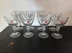 Verres à biere Westmalle, Enlèvement, Comme neuf