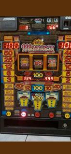 MACHINE À SOUS BALLY, Ophalen of Verzenden, Zo goed als nieuw