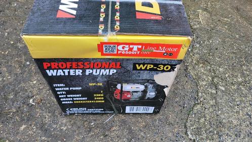 Pompe à eau thermique 3" – IDW WP-30 – Neuve dans son emball, Doe-het-zelf en Bouw, Gereedschap | Overige machines, Nieuw, Ophalen