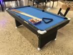 recreatieve pooltafel uit verhuur + toebehoren, Sport en Fitness, Ophalen, Gebruikt, Pooltafel