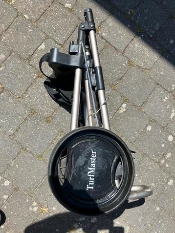 Pull golfkar beschikbaar voor biedingen