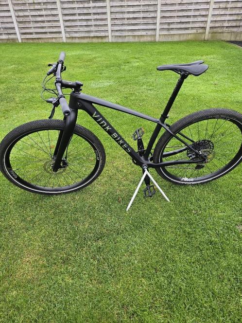 MTB 29 inch maat M, Fietsen en Brommers, Fietsen | Mountainbikes en ATB, Zo goed als nieuw, Heren, Overige merken, 53 tot 57 cm