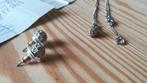 Halsketting en oorbellen van Swarovski, Ophalen, Nieuw, Sieraad of Horloge