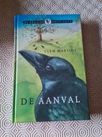 C. Martini - De kraaien kronieken De aanval, Ophalen of Verzenden, Nieuw, C. Martini