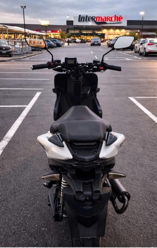 Mbk nitro class A, Fietsen en Brommers, Scooters | Yamaha, Ophalen