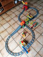Lego duplo Grand Train 10508 Complet, Ophalen of Verzenden, Zo goed als nieuw, Duplo