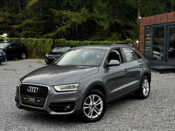Audi Q3 2013 2.0TDI 140.000km beschikbaar voor biedingen