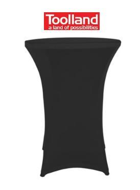 Hoes voor statafel (2x), Huis en Inrichting, Tafels | Statafels, Zo goed als nieuw, Ophalen