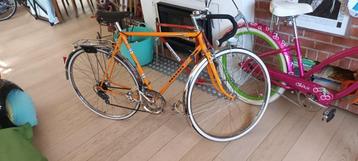Randonneuse vintage Peugeot 1976, Enlèvement, Comme neuf