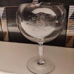 Kristallen glas, Enlèvement