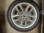 mini countryman wintervelgen set, Auto-onderdelen, Banden en Velgen, Ophalen, Gebruikt, Banden en Velgen, 17 inch
