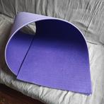 tapis yoga violet et mauve, Ophalen, Gebruikt, Yogamat