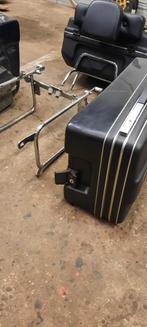 HEPCO & BECKER, Motoren, Accessoires | Koffers en Tassen, Ophalen, Zo goed als nieuw