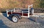 Aanhanger Enkelasser Aanhangwagen, Auto diversen, Aanhangers en Bagagewagens, Ophalen