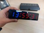 Pellor Gym Timer fitness compteur tabata chronomètre, Sport en Fitness, Ophalen of Verzenden, Nieuw