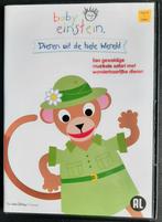 DVD - Baby Einstein - Dieren Uit De Hele Wereld, Ophalen, Tekenfilm, Alle leeftijden, Overige soorten