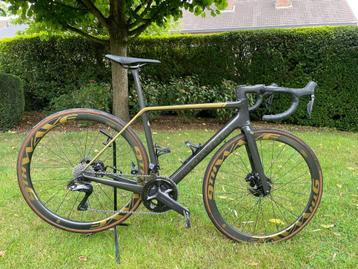 Cervélo R5 (2022), Autres marques, Comme neuf, Enlèvement, 53 à 57 cm