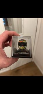 Valentino rossi mini helm, Motoren, Ophalen of Verzenden