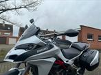 Ducati DVT multistrada 1200S 27750 km!!!, Motoren, Motoren | Ducati, 2 cilinders, Particulier, Meer dan 35 kW, 1200 cc