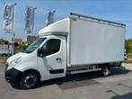 Opel Movano 2.3 DCI*110000km*Airco*GPS*Cruise C*1e eig, Autos, Camionnettes & Utilitaires, Verrouillage central, Opel, Tissu, Achat