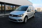 VW CADDY 2.0 TDI 7 ZITPLAATSEN NAVI AIRCO PARKPILOT, Auto's, 75 kW, Euro 6, Bedrijf, Diesel