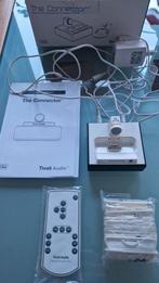 Tivoli Audio - The Connector - Ipod, TV, Hi-fi & Vidéo, Lecteurs Mp3 | Accessoires | Apple iPod, Comme neuf, Enlèvement ou Envoi