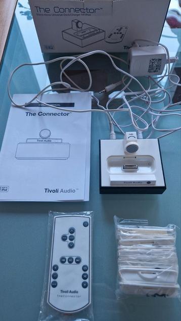 Tivoli Audio -  De aansluiting - iPod