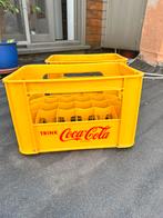 Coca cola retro vintage flesjesbak, Fietsen en Brommers, Ophalen, Zo goed als nieuw