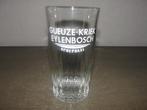 Gueuze - Kriek Eylenbosch glas Schepdaal (Hoogte 14,2cm), Verzamelen, Biermerken, Ophalen of Verzenden, Zo goed als nieuw, Glas of Glazen